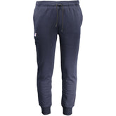 K-WAY Blue Cotton Pant